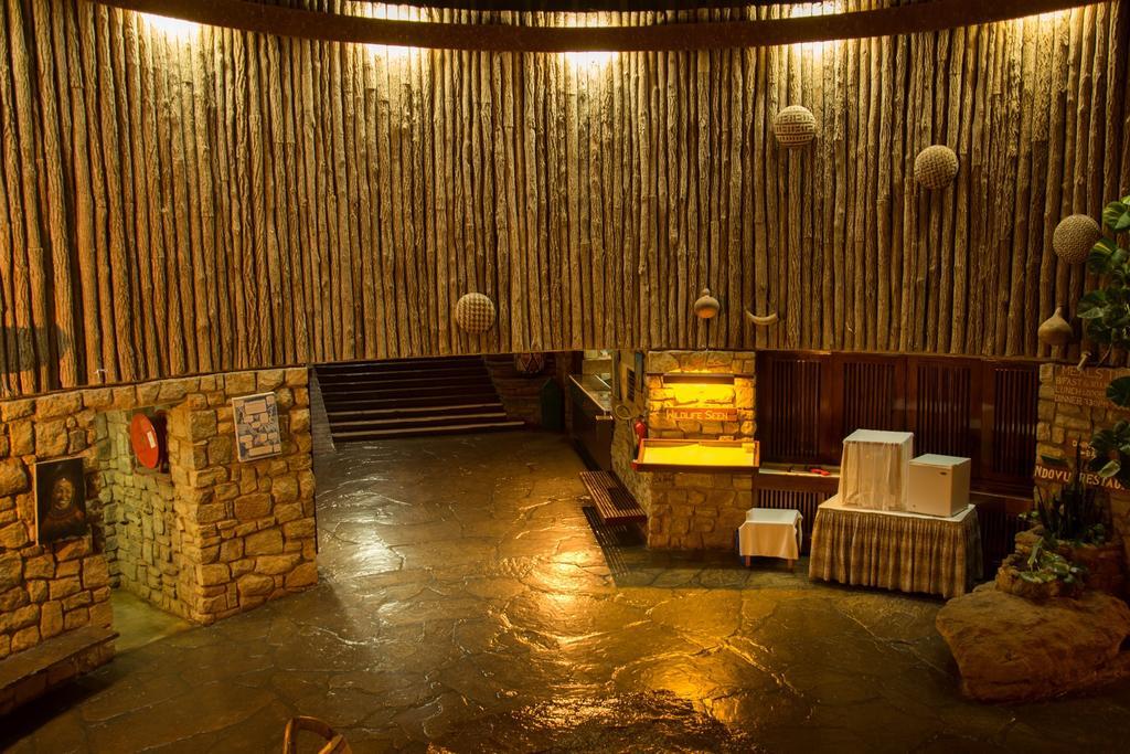 Voi Safari Lodge Exterior foto