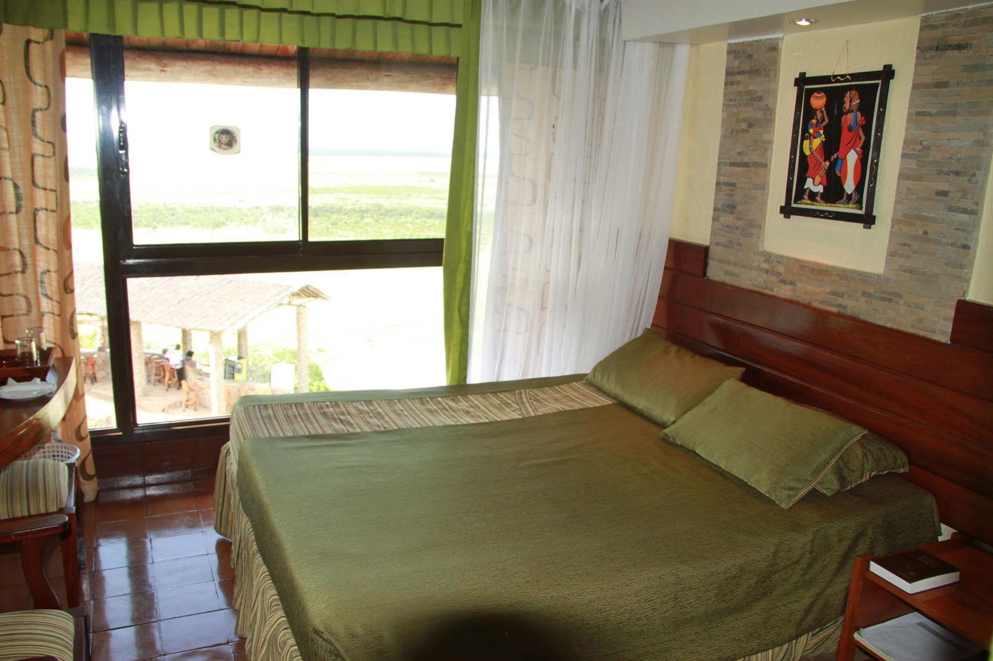 Voi Safari Lodge Exterior foto